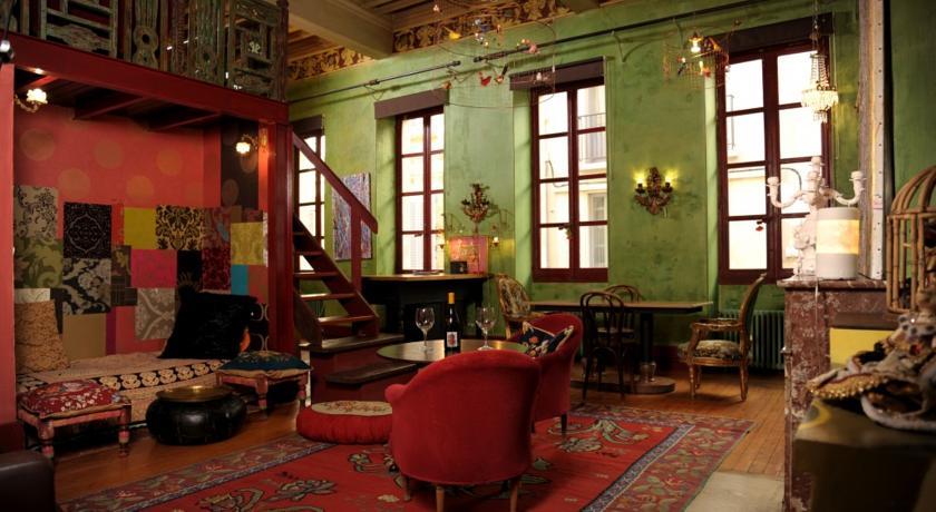 Maison de Fogasses : Luxury Apartments Avignon Chambre photo