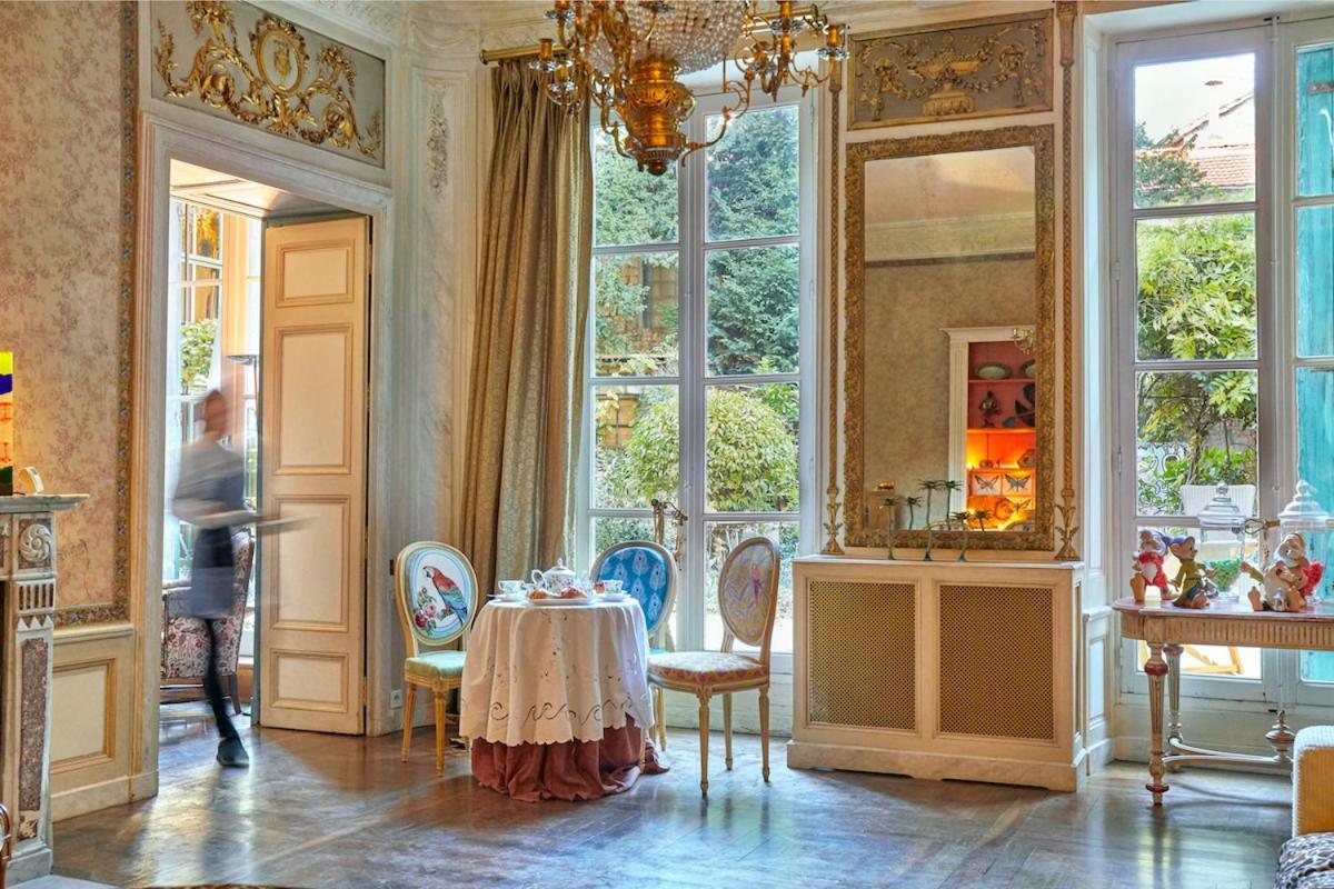Maison de Fogasses : Luxury Apartments Avignon Extérieur photo