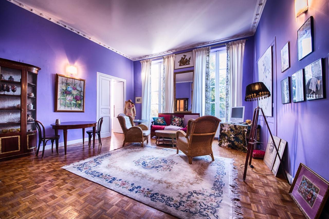 Maison de Fogasses : Luxury Apartments Avignon Extérieur photo