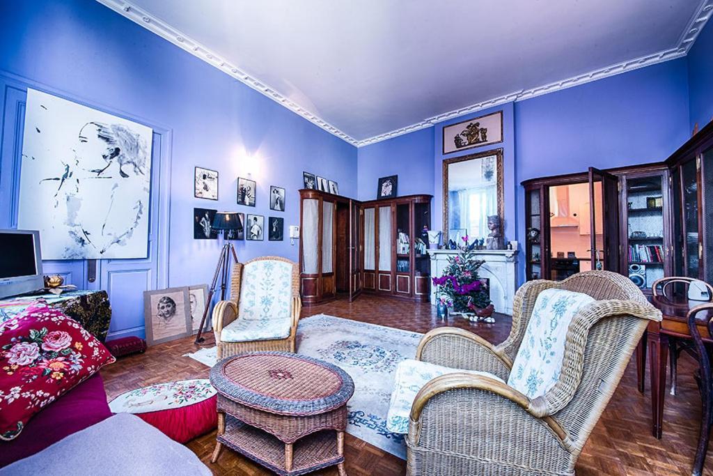 Maison de Fogasses : Luxury Apartments Avignon Chambre photo